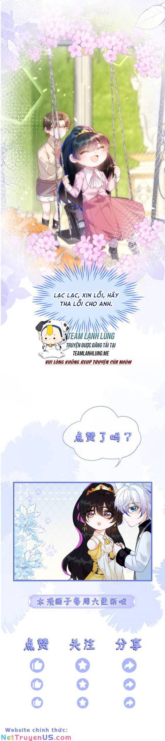 Vừa Mới Huỷ Hôn Đã Bị Dã Hồ Ly Lừa Kết Hôn Chapter 7 - 17