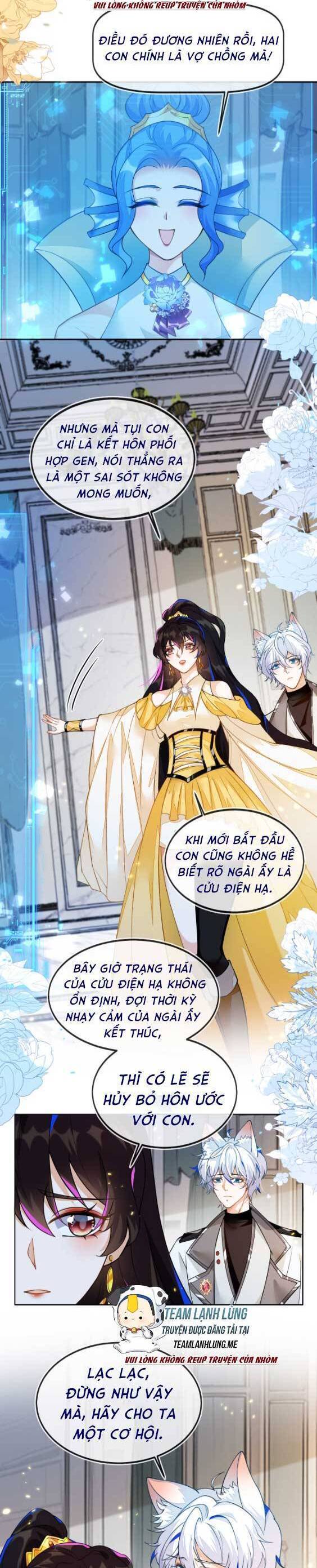 Vừa Mới Huỷ Hôn Đã Bị Dã Hồ Ly Lừa Kết Hôn Chapter 7 - 6