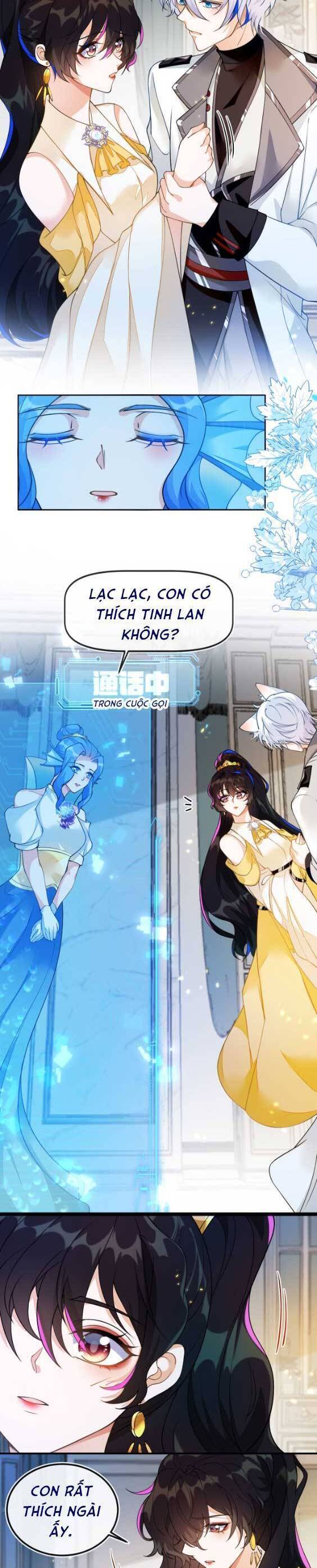 Vừa Mới Huỷ Hôn Đã Bị Dã Hồ Ly Lừa Kết Hôn Chapter 7 - 7