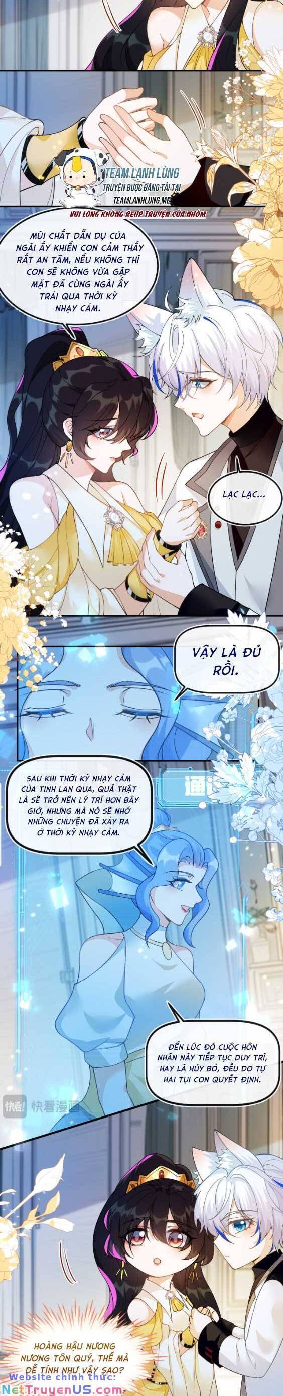 Vừa Mới Huỷ Hôn Đã Bị Dã Hồ Ly Lừa Kết Hôn Chapter 7 - 8