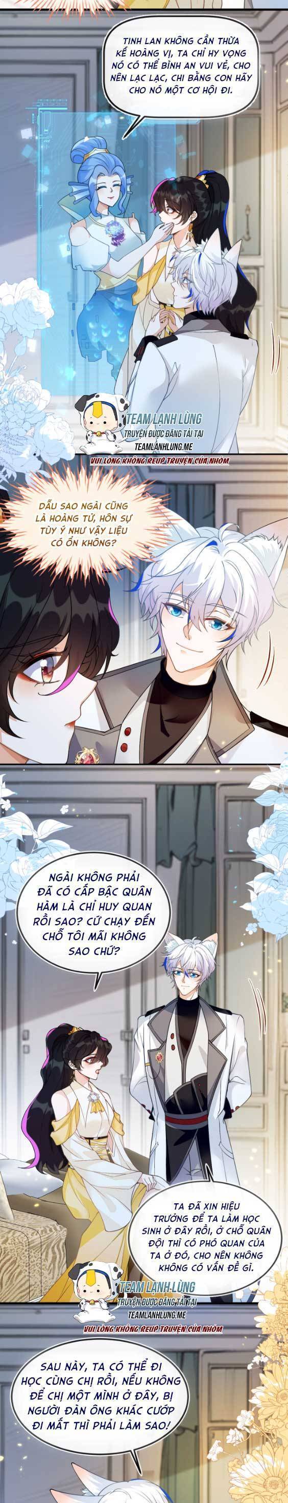 Vừa Mới Huỷ Hôn Đã Bị Dã Hồ Ly Lừa Kết Hôn Chapter 7 - 9