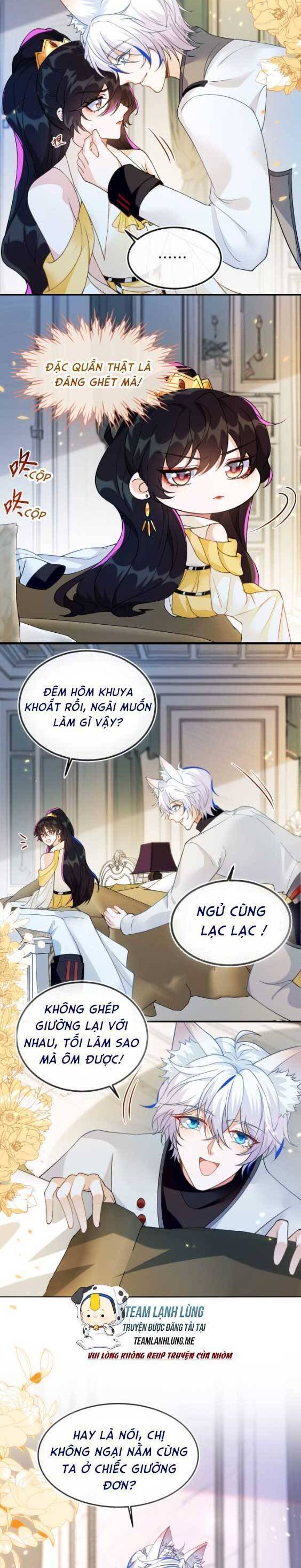 Vừa Mới Huỷ Hôn Đã Bị Dã Hồ Ly Lừa Kết Hôn Chapter 7 - 10