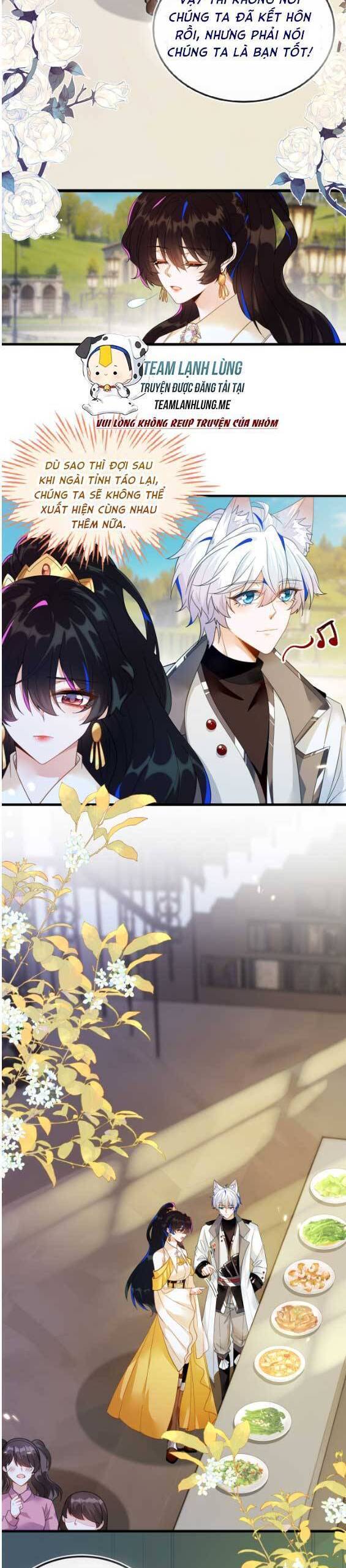 Vừa Mới Huỷ Hôn Đã Bị Dã Hồ Ly Lừa Kết Hôn Chapter 8 - 5