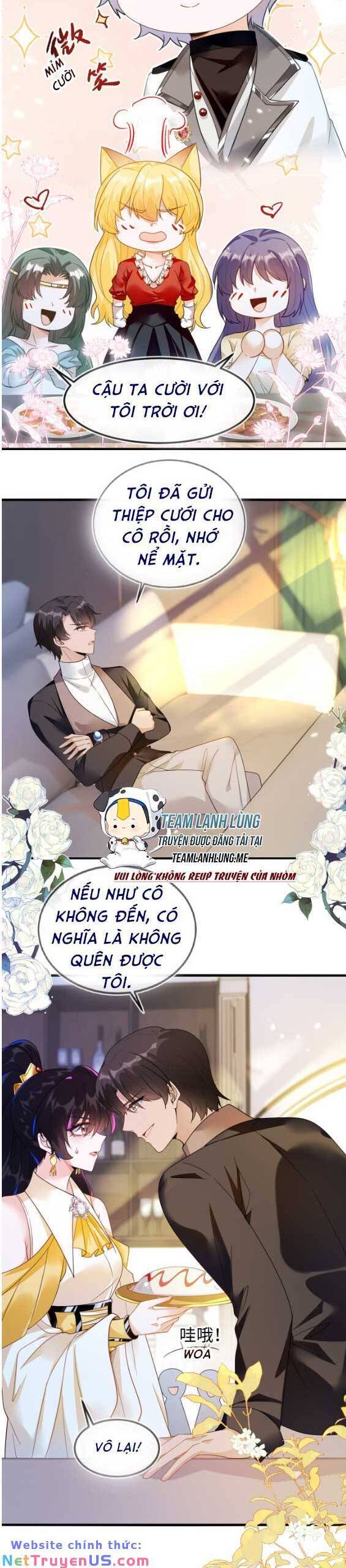 Vừa Mới Huỷ Hôn Đã Bị Dã Hồ Ly Lừa Kết Hôn Chapter 8 - 8