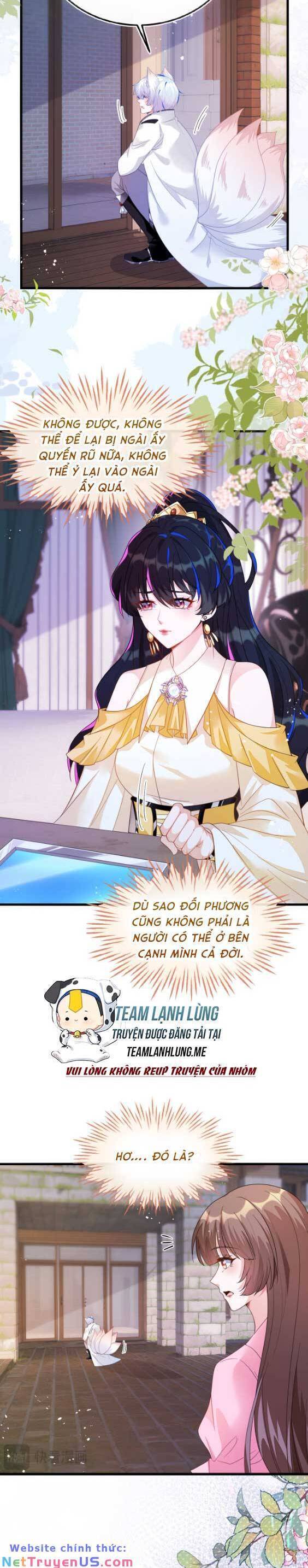 Vừa Mới Huỷ Hôn Đã Bị Dã Hồ Ly Lừa Kết Hôn Chapter 9 - 18