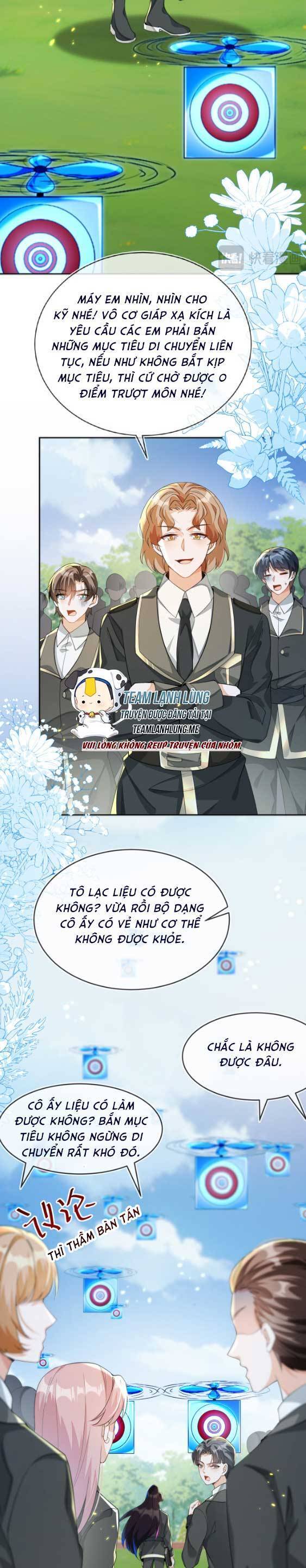 Vừa Mới Huỷ Hôn Đã Bị Dã Hồ Ly Lừa Kết Hôn Chapter 17 - 15
