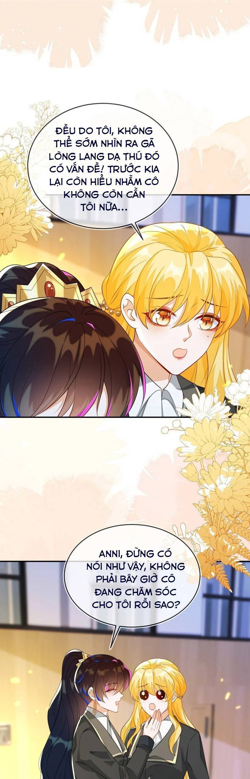Vừa Mới Huỷ Hôn Đã Bị Dã Hồ Ly Lừa Kết Hôn Chapter 19 - 9