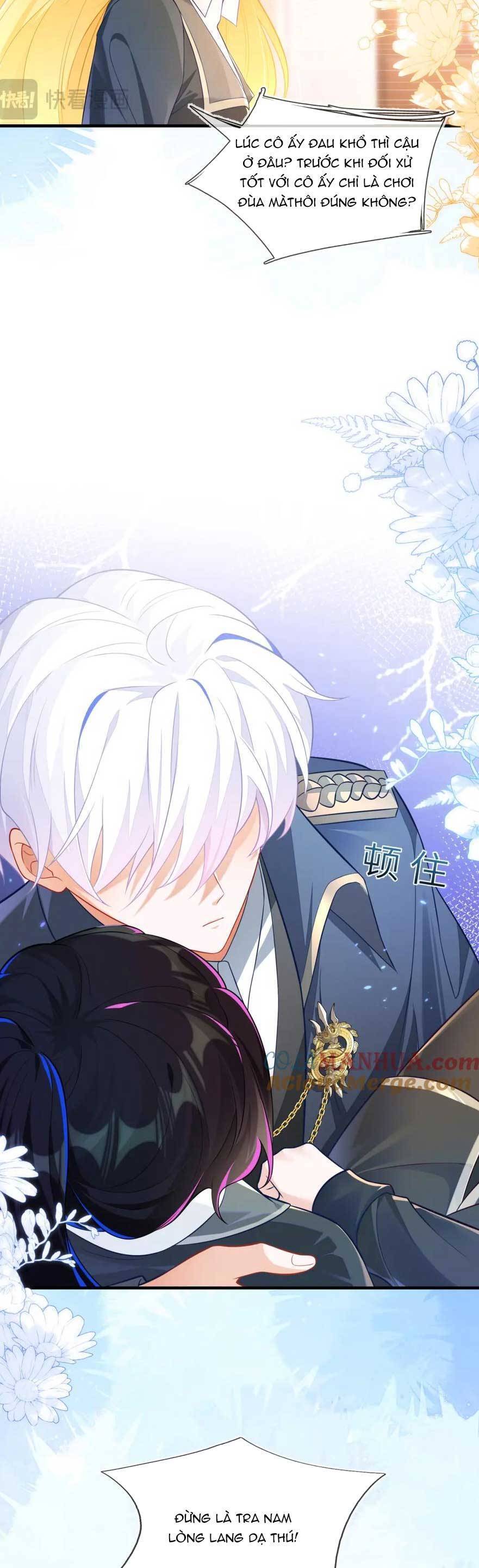 Vừa Mới Huỷ Hôn Đã Bị Dã Hồ Ly Lừa Kết Hôn Chapter 20 - 16