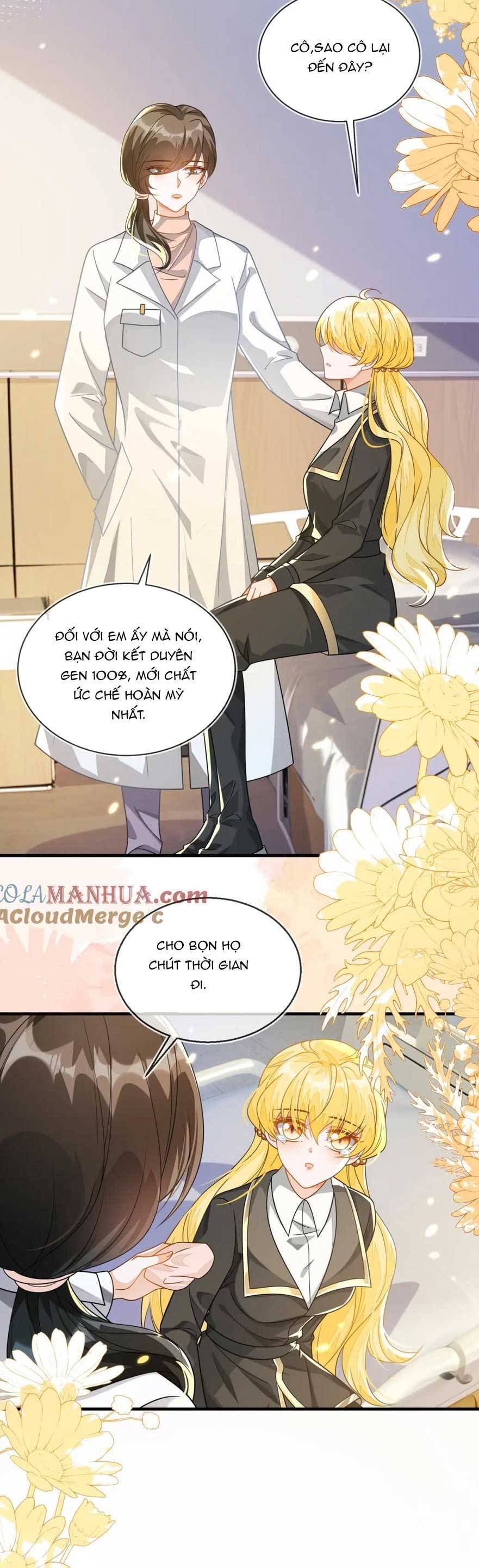 Vừa Mới Huỷ Hôn Đã Bị Dã Hồ Ly Lừa Kết Hôn Chapter 20 - 21