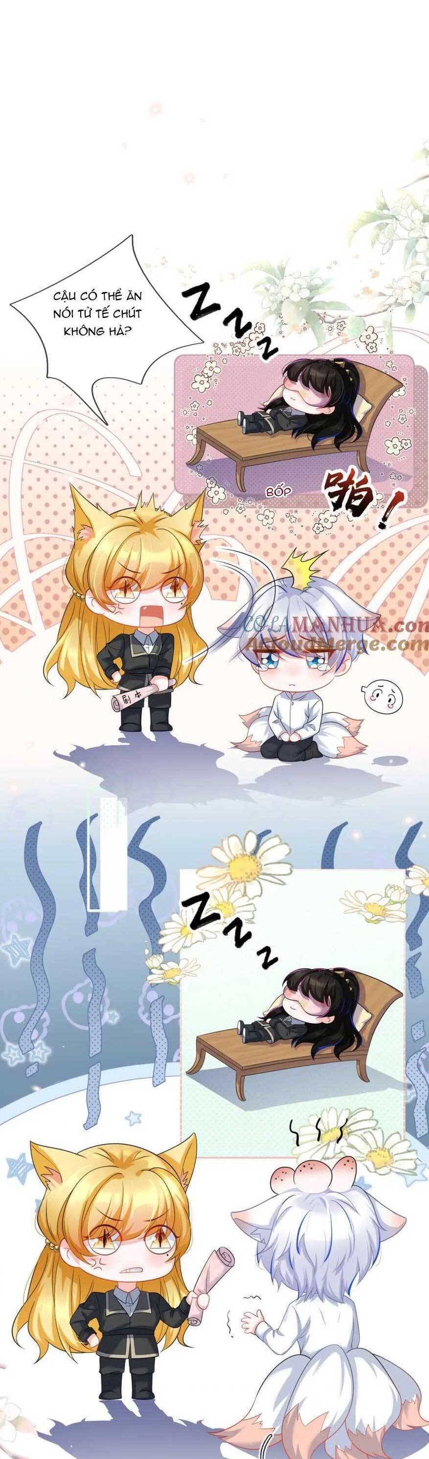 Vừa Mới Huỷ Hôn Đã Bị Dã Hồ Ly Lừa Kết Hôn Chapter 20 - 31