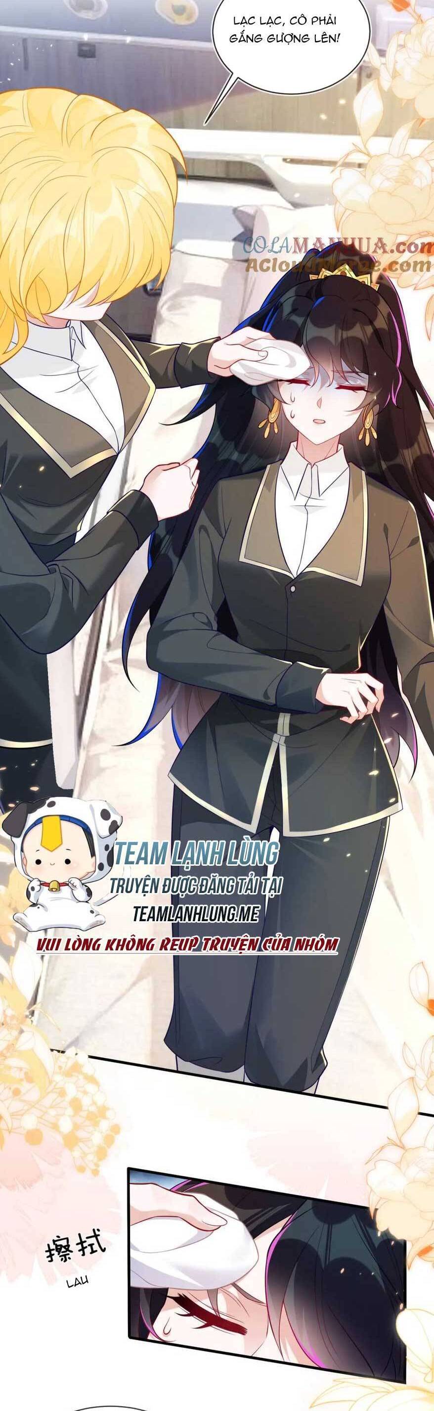 Vừa Mới Huỷ Hôn Đã Bị Dã Hồ Ly Lừa Kết Hôn Chapter 20 - 5
