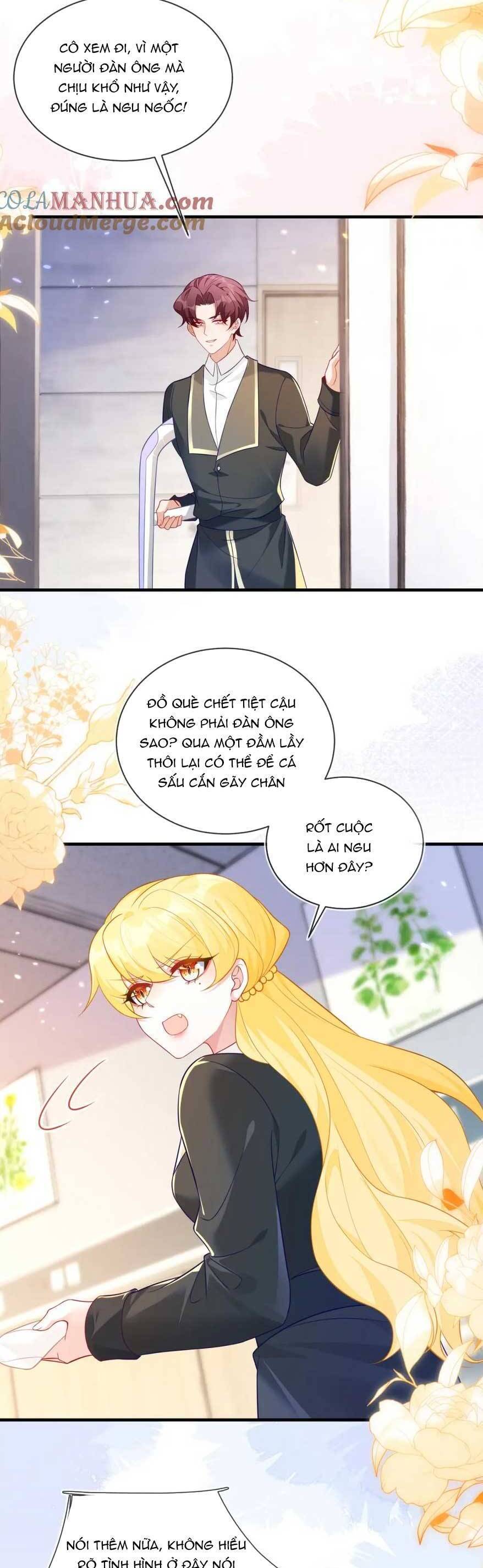 Vừa Mới Huỷ Hôn Đã Bị Dã Hồ Ly Lừa Kết Hôn Chapter 20 - 6