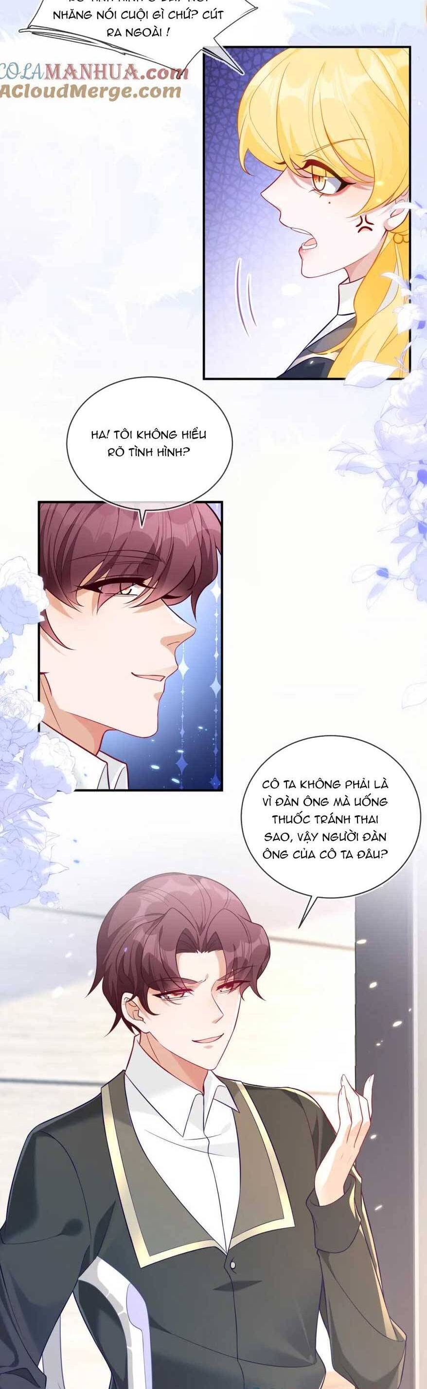 Vừa Mới Huỷ Hôn Đã Bị Dã Hồ Ly Lừa Kết Hôn Chapter 20 - 7