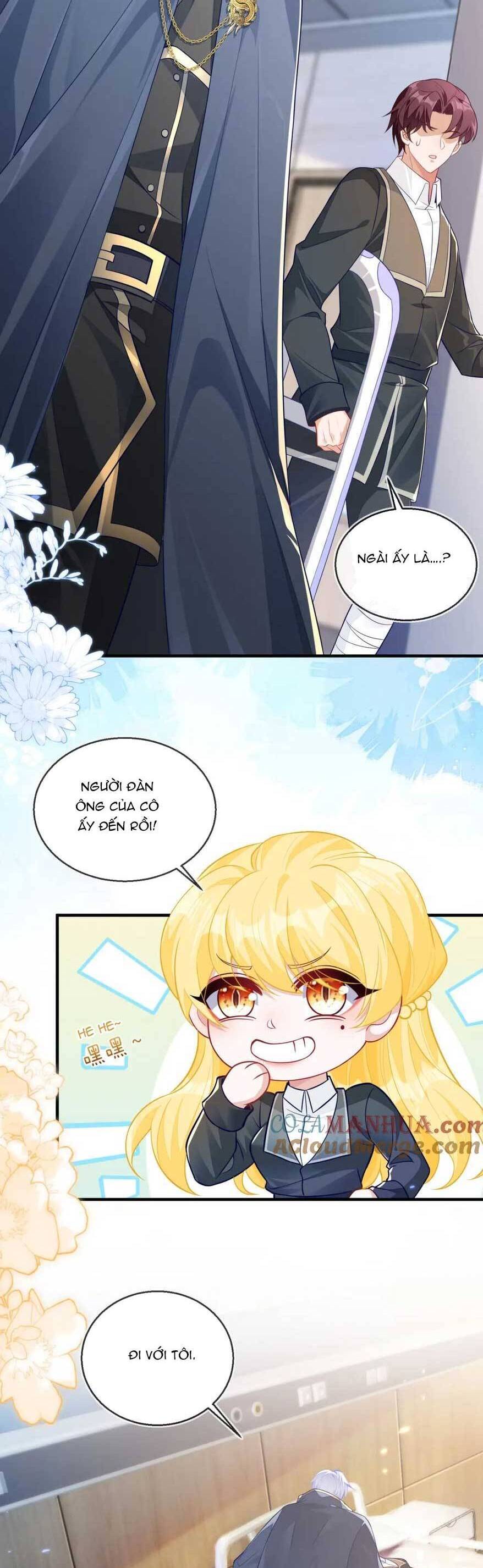 Vừa Mới Huỷ Hôn Đã Bị Dã Hồ Ly Lừa Kết Hôn Chapter 20 - 9