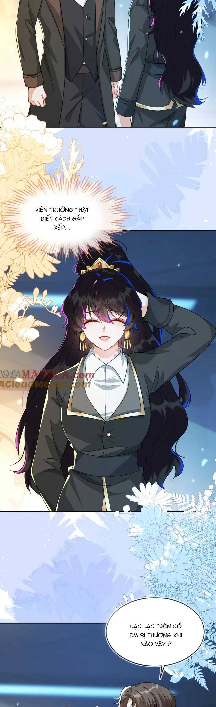Vừa Mới Huỷ Hôn Đã Bị Dã Hồ Ly Lừa Kết Hôn Chapter 21 - 24