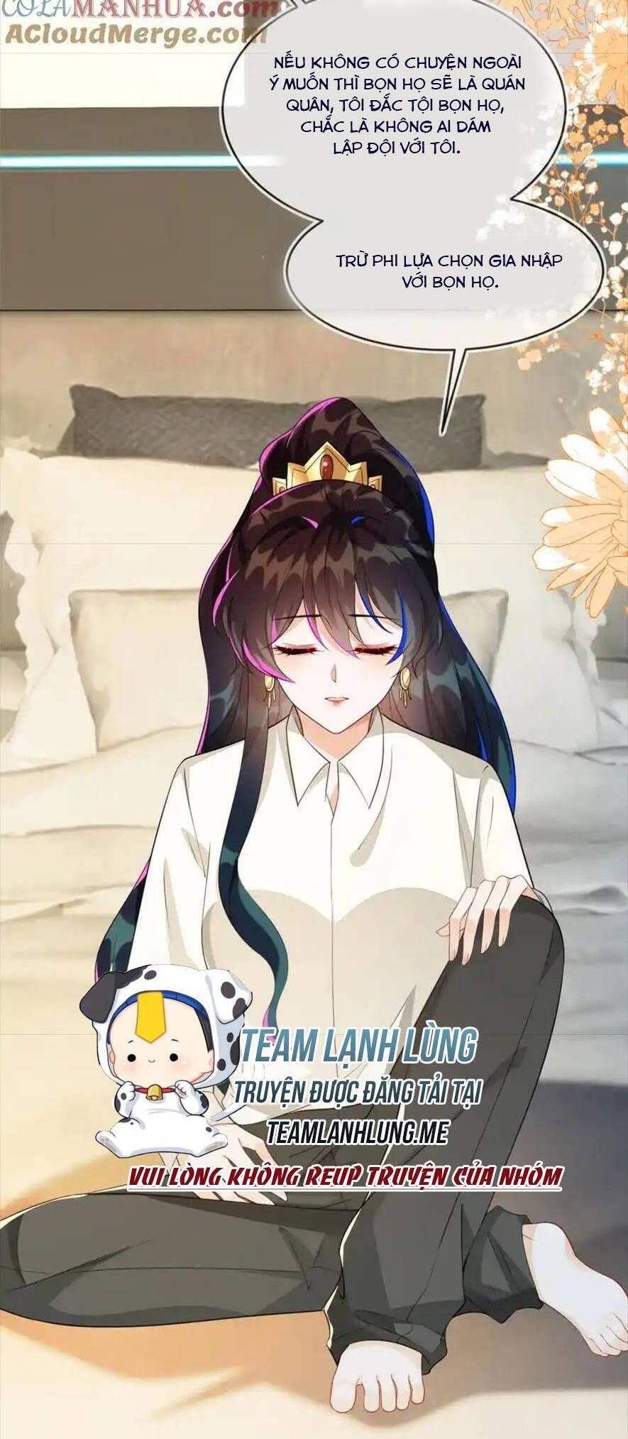 Vừa Mới Huỷ Hôn Đã Bị Dã Hồ Ly Lừa Kết Hôn Chapter 23 - 10