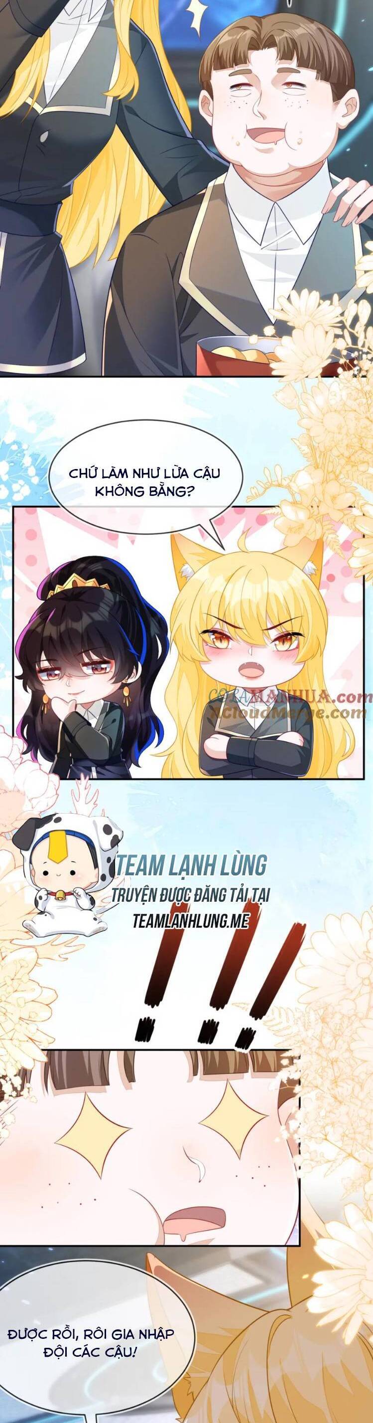 Vừa Mới Huỷ Hôn Đã Bị Dã Hồ Ly Lừa Kết Hôn Chapter 24 - 11
