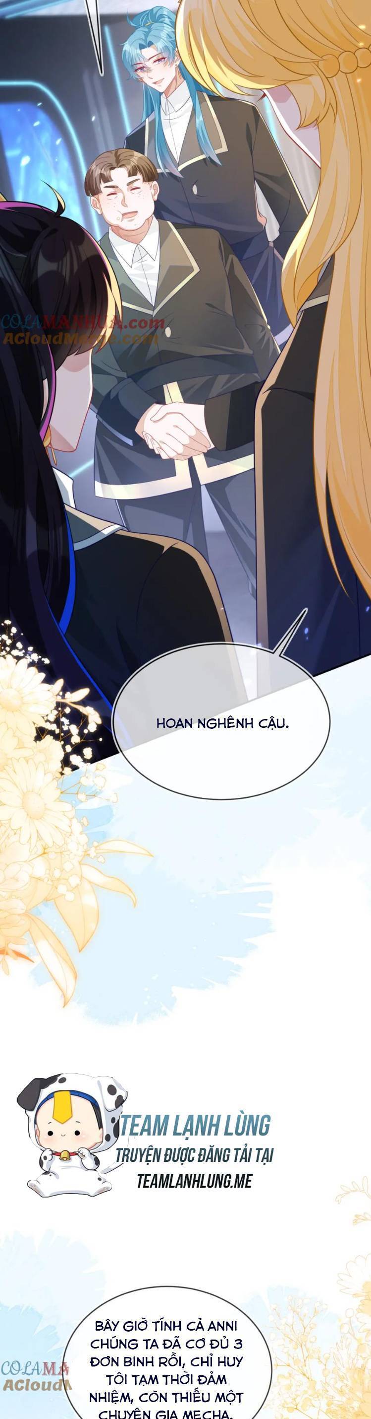 Vừa Mới Huỷ Hôn Đã Bị Dã Hồ Ly Lừa Kết Hôn Chapter 24 - 12