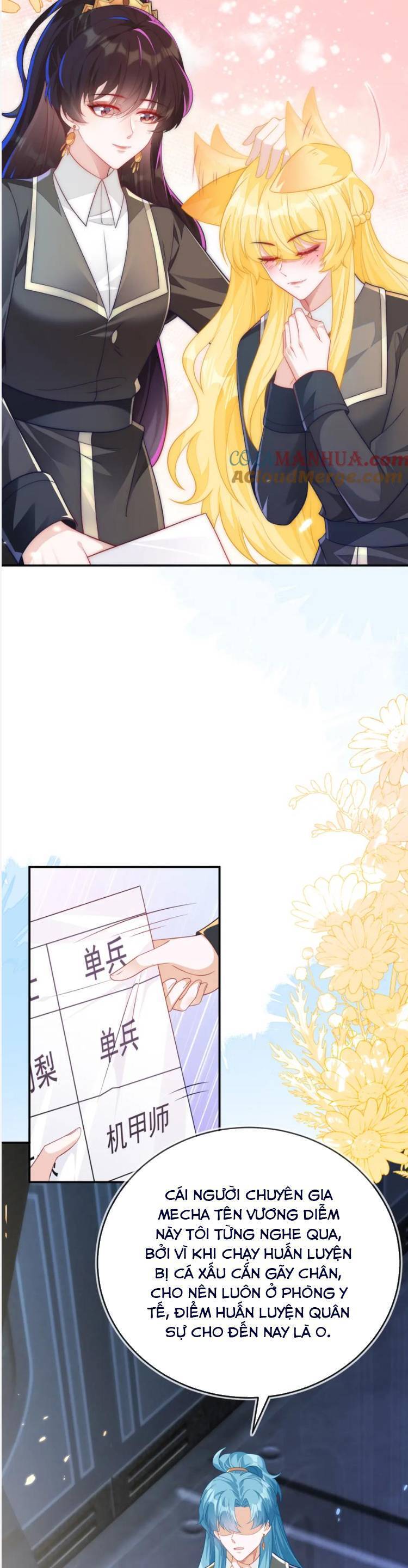 Vừa Mới Huỷ Hôn Đã Bị Dã Hồ Ly Lừa Kết Hôn Chapter 24 - 15
