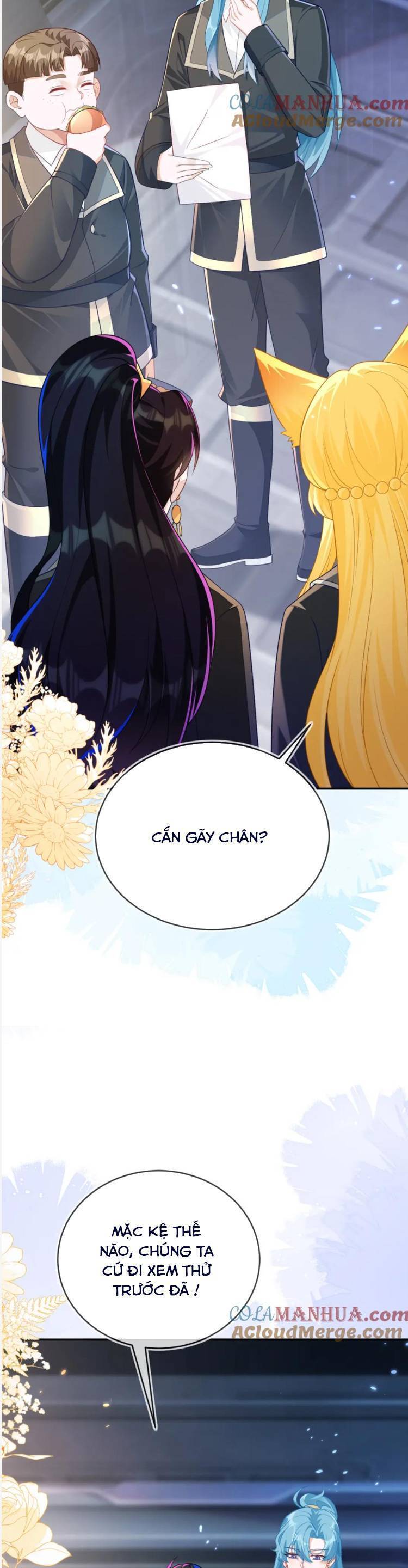 Vừa Mới Huỷ Hôn Đã Bị Dã Hồ Ly Lừa Kết Hôn Chapter 24 - 16