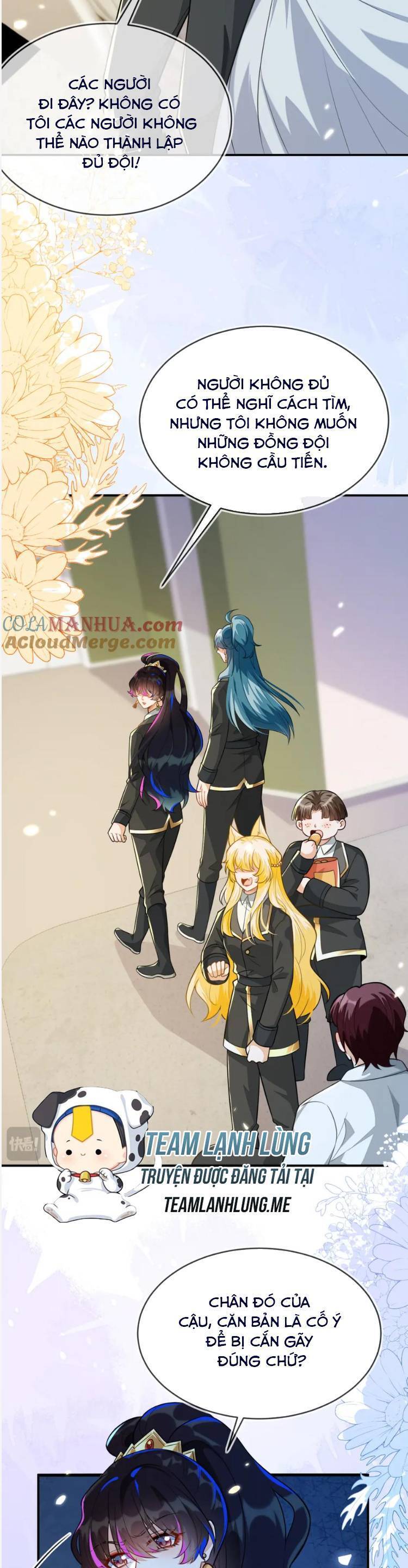 Vừa Mới Huỷ Hôn Đã Bị Dã Hồ Ly Lừa Kết Hôn Chapter 24 - 22