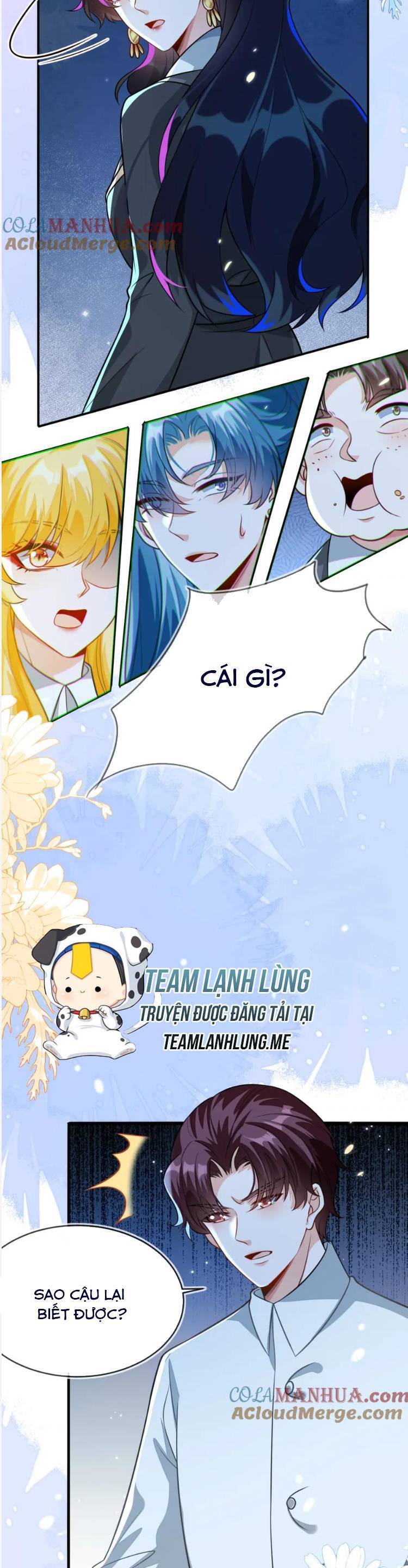 Vừa Mới Huỷ Hôn Đã Bị Dã Hồ Ly Lừa Kết Hôn Chapter 24 - 23