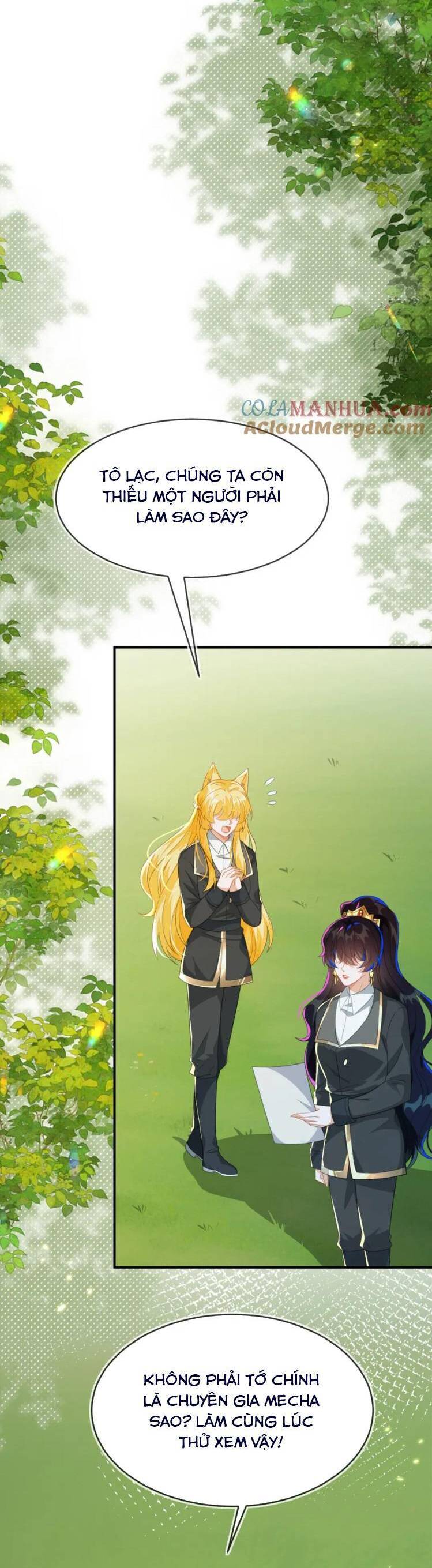 Vừa Mới Huỷ Hôn Đã Bị Dã Hồ Ly Lừa Kết Hôn Chapter 24 - 26