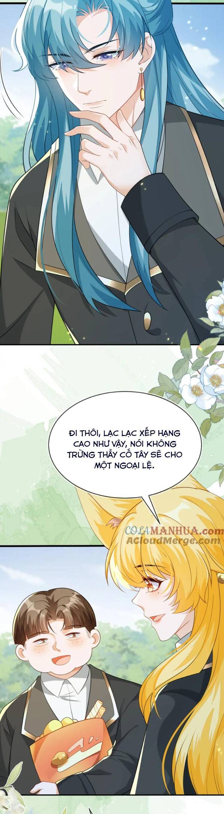Vừa Mới Huỷ Hôn Đã Bị Dã Hồ Ly Lừa Kết Hôn Chapter 24 - 28