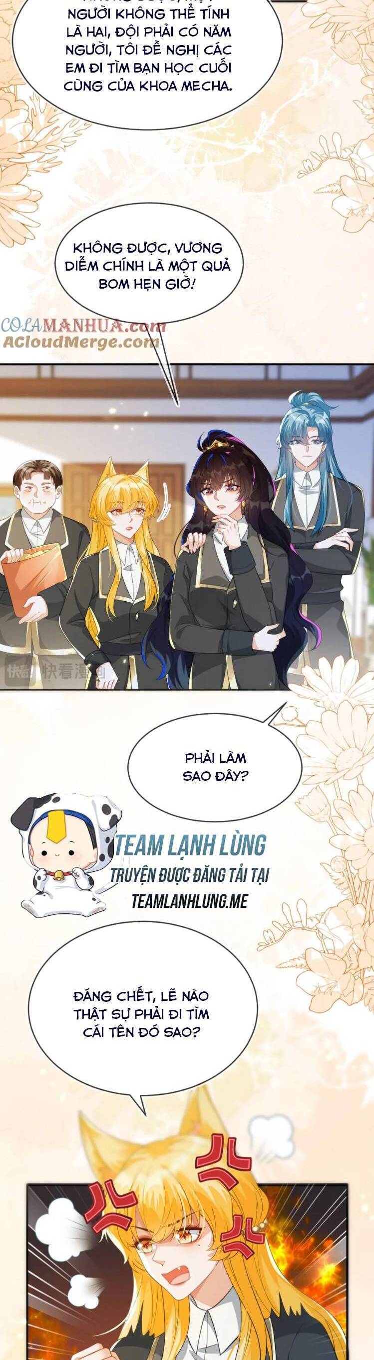 Vừa Mới Huỷ Hôn Đã Bị Dã Hồ Ly Lừa Kết Hôn Chapter 24 - 30