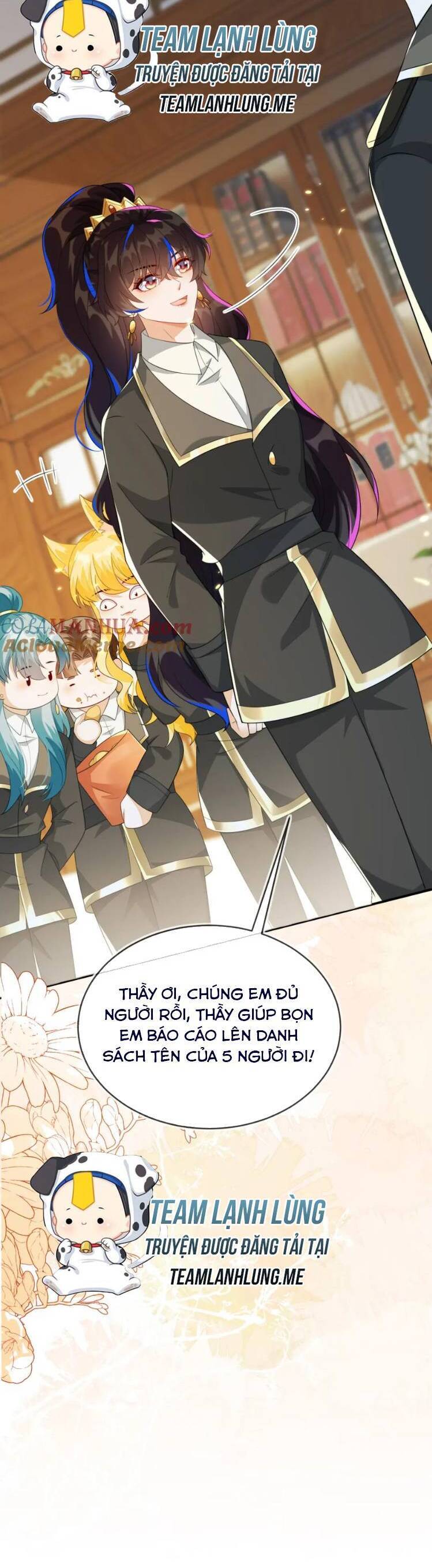 Vừa Mới Huỷ Hôn Đã Bị Dã Hồ Ly Lừa Kết Hôn Chapter 24 - 33