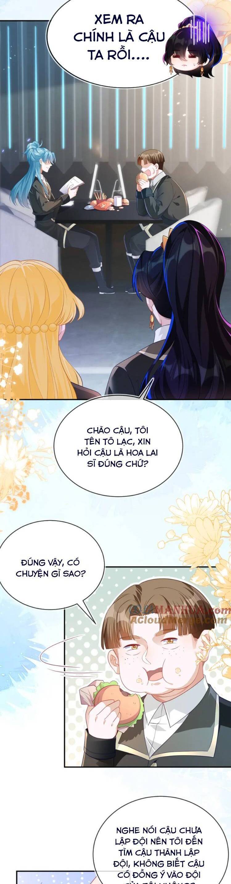 Vừa Mới Huỷ Hôn Đã Bị Dã Hồ Ly Lừa Kết Hôn Chapter 24 - 5