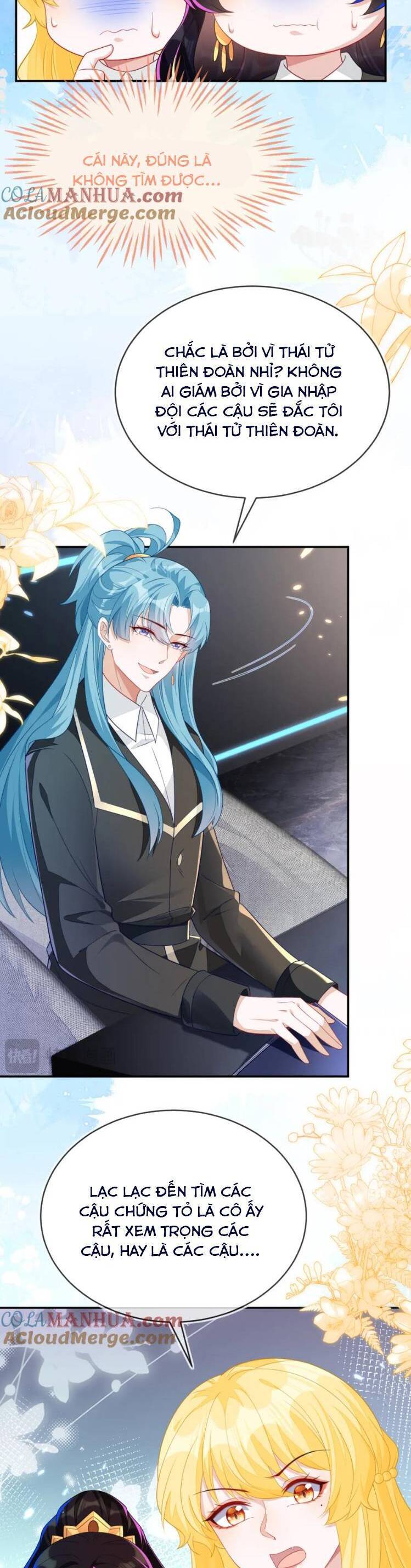 Vừa Mới Huỷ Hôn Đã Bị Dã Hồ Ly Lừa Kết Hôn Chapter 24 - 7
