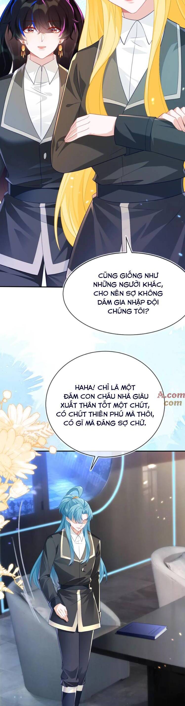 Vừa Mới Huỷ Hôn Đã Bị Dã Hồ Ly Lừa Kết Hôn Chapter 24 - 8