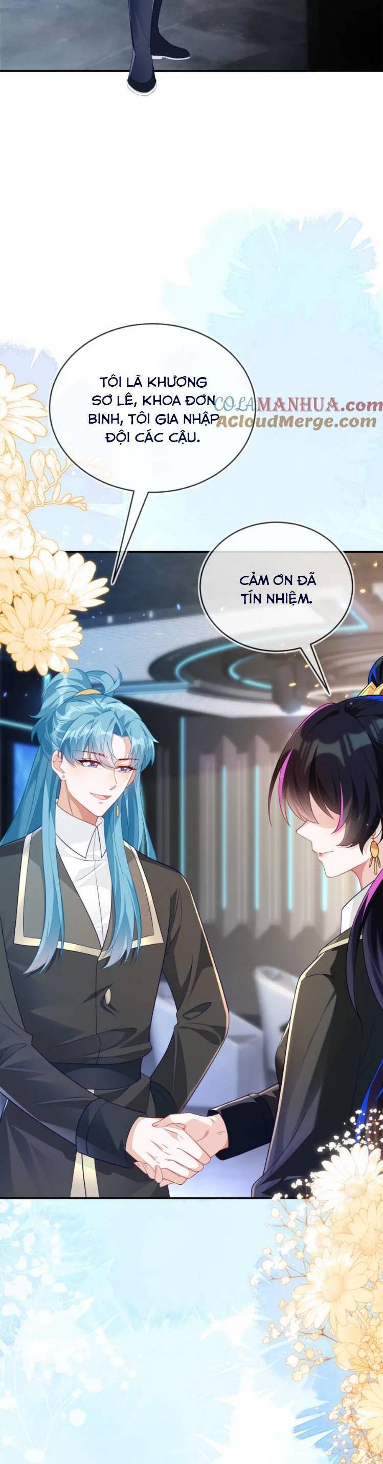 Vừa Mới Huỷ Hôn Đã Bị Dã Hồ Ly Lừa Kết Hôn Chapter 24 - 9
