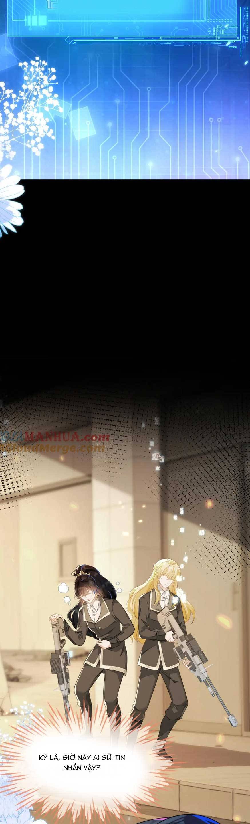Vừa Mới Huỷ Hôn Đã Bị Dã Hồ Ly Lừa Kết Hôn Chapter 22 - 14