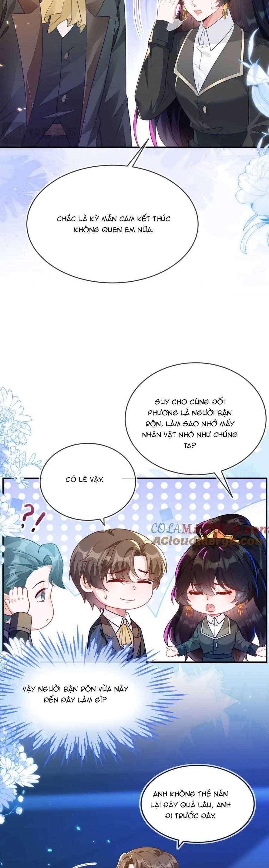 Vừa Mới Huỷ Hôn Đã Bị Dã Hồ Ly Lừa Kết Hôn Chapter 22 - 9