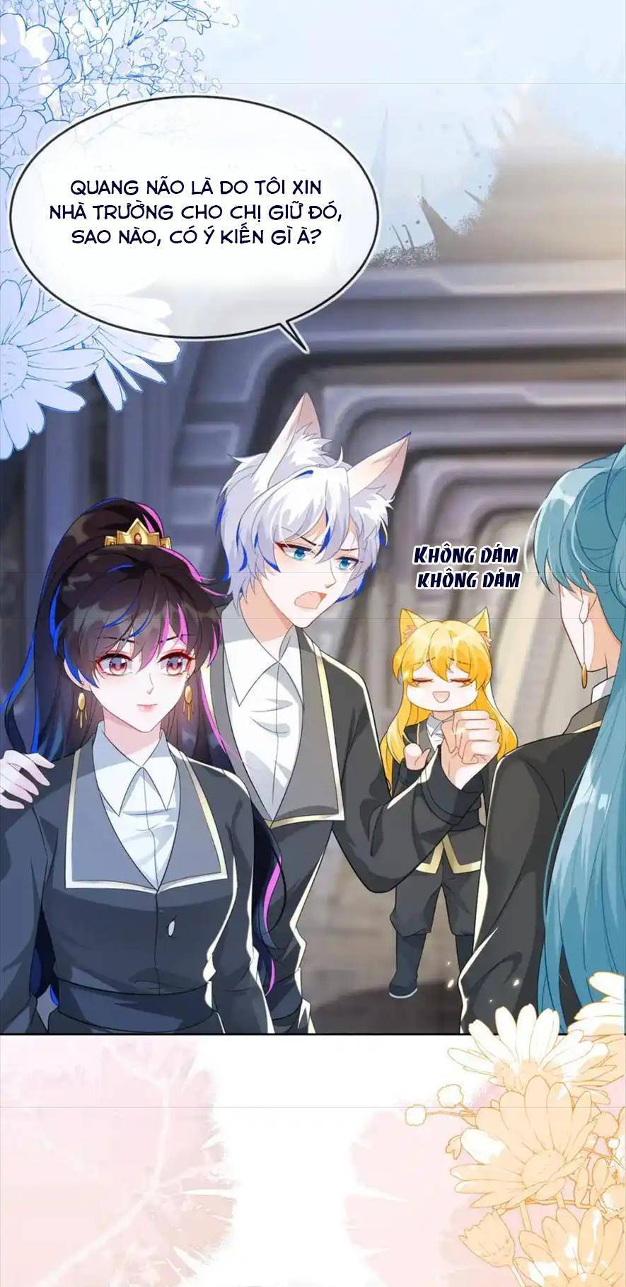 Vừa Mới Huỷ Hôn Đã Bị Dã Hồ Ly Lừa Kết Hôn Chapter 25 - 12