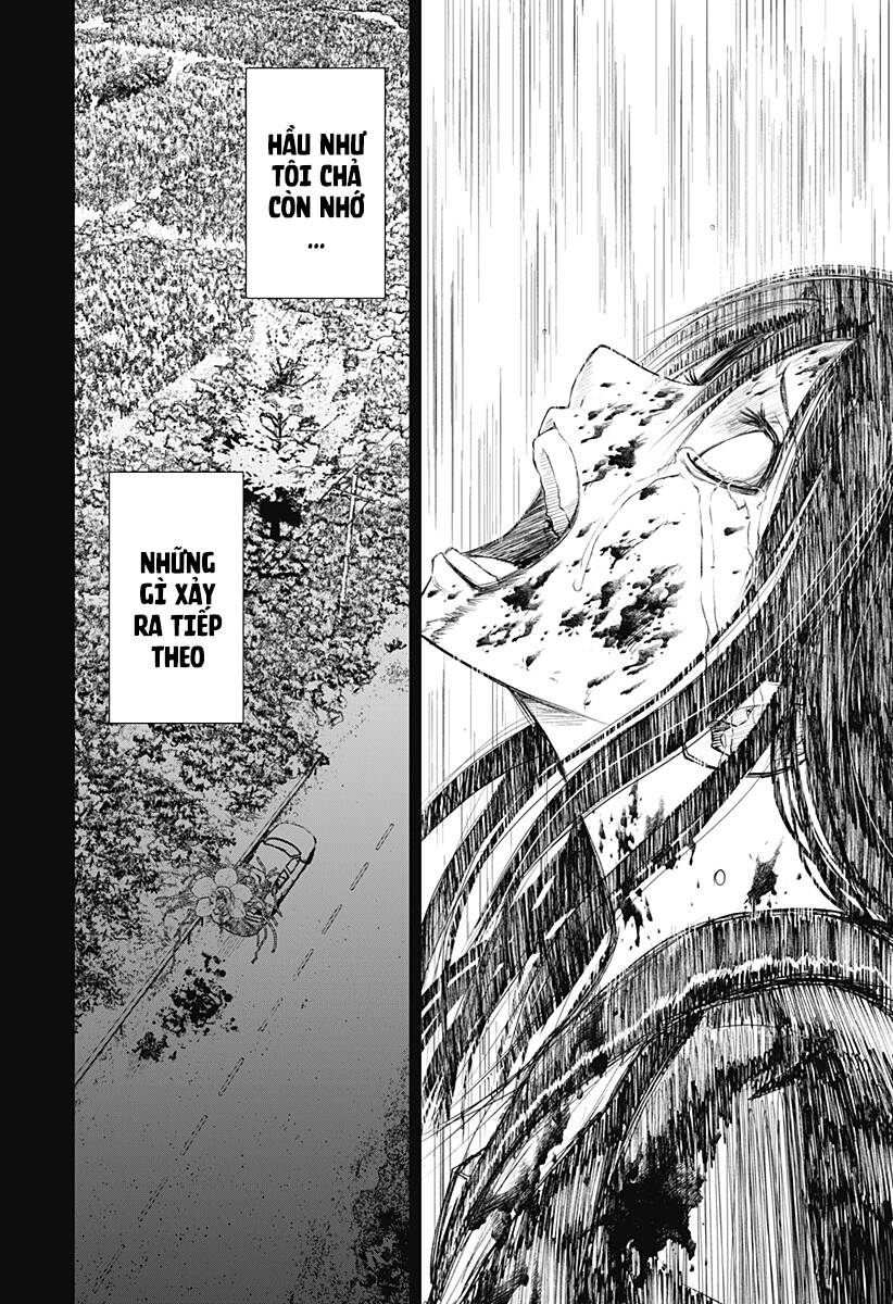 Wild Strawberry Chapter 10 - 11