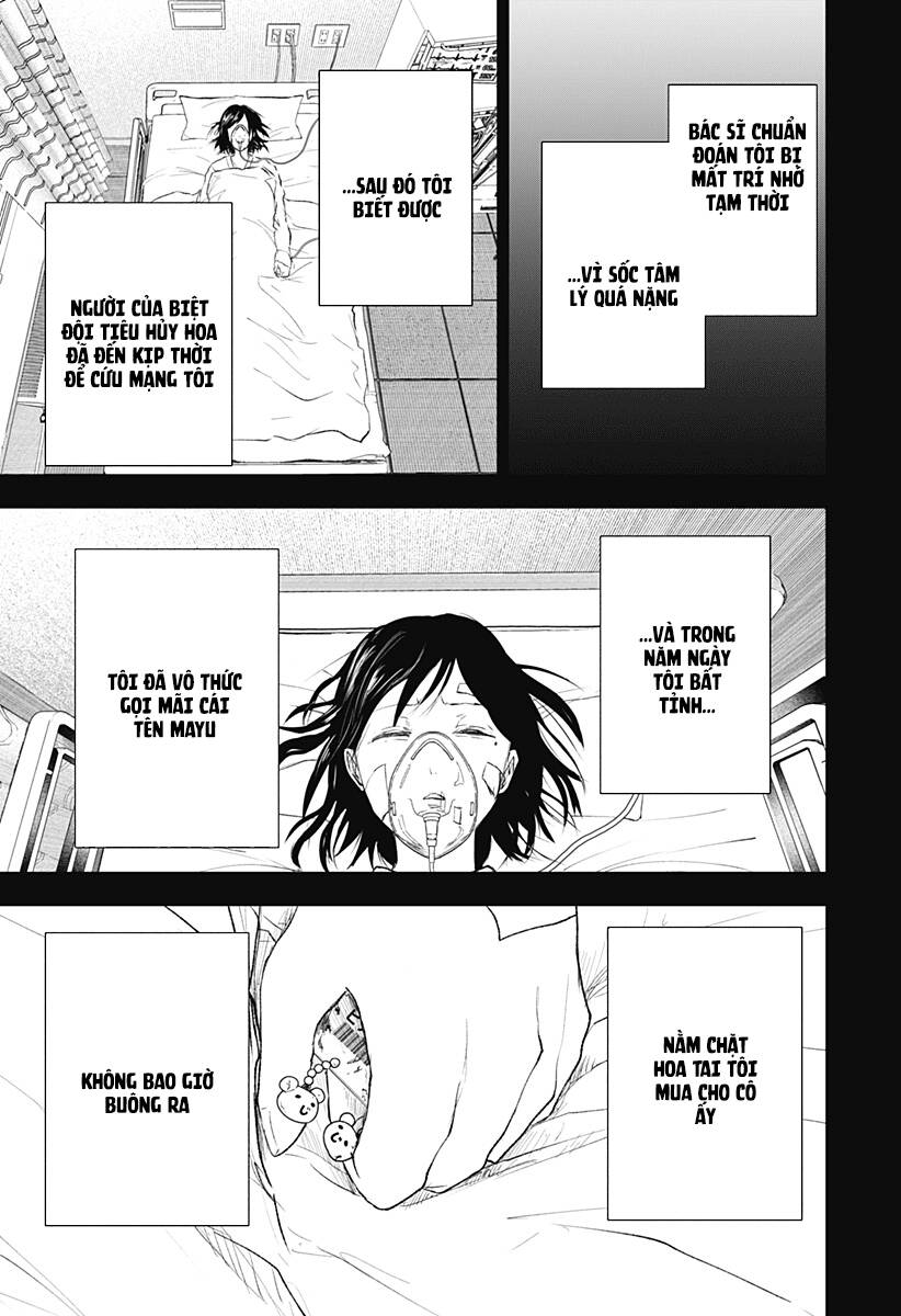 Wild Strawberry Chapter 10 - 12