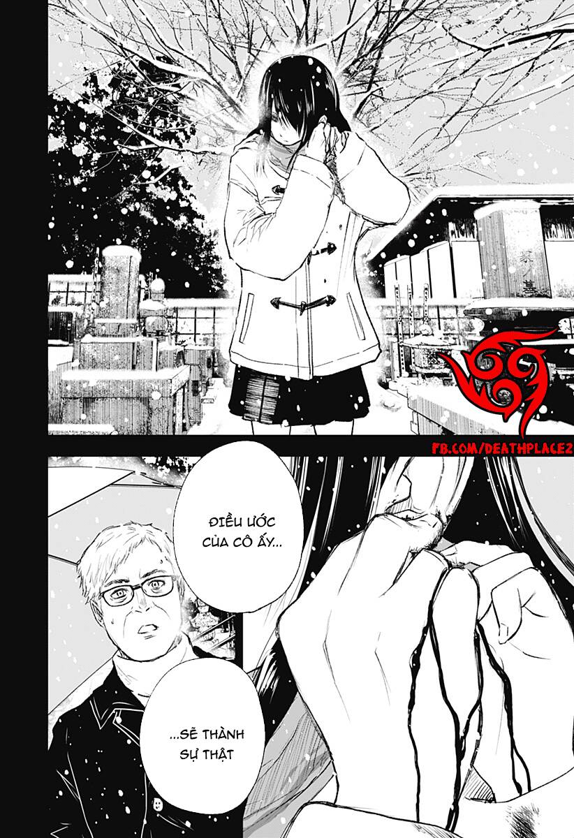 Wild Strawberry Chapter 10 - 19