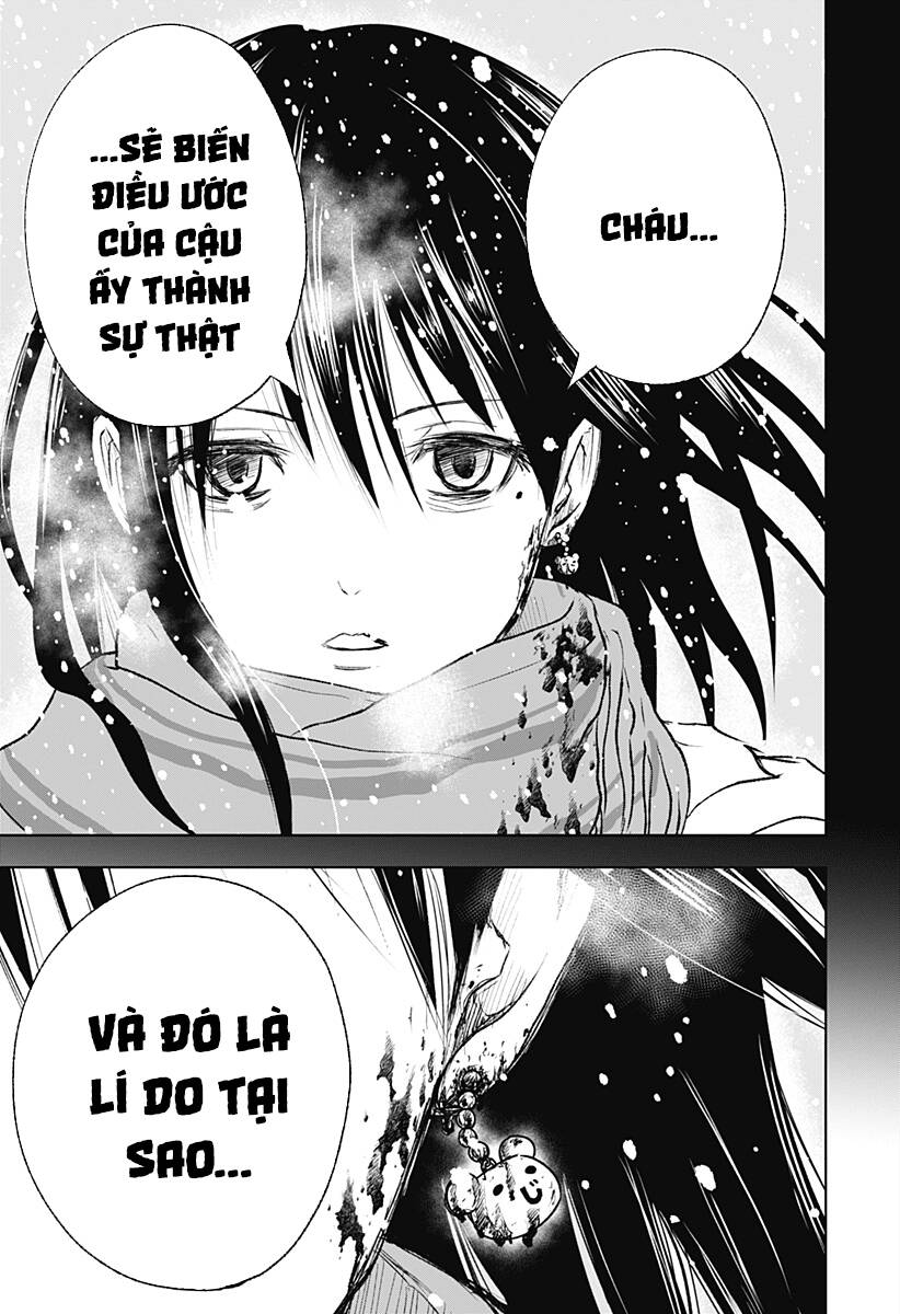 Wild Strawberry Chapter 10 - 20