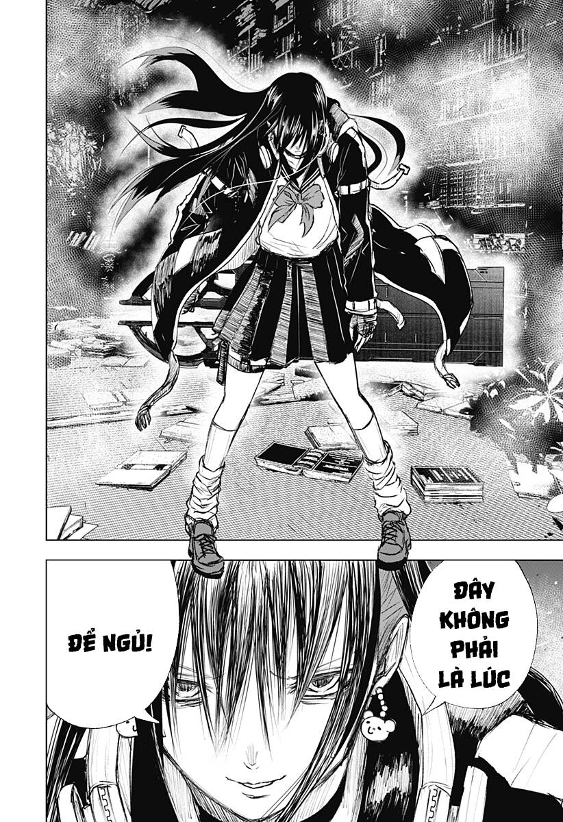 Wild Strawberry Chapter 10 - 21