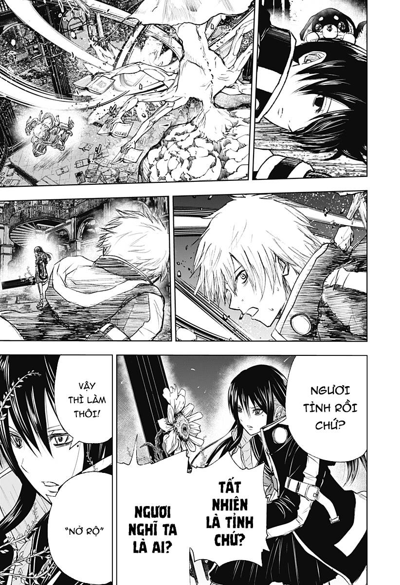 Wild Strawberry Chapter 10 - 22