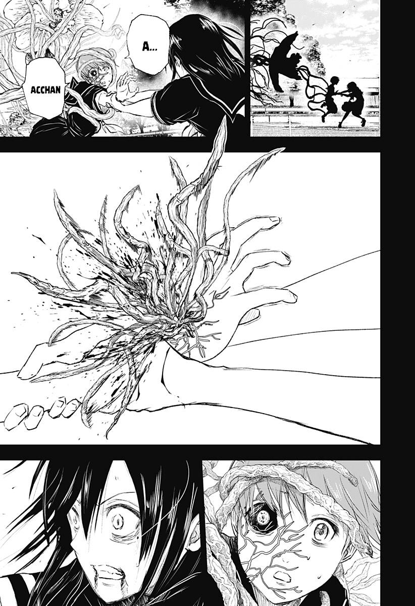 Wild Strawberry Chapter 10 - 4