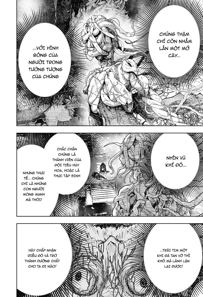 Wild Strawberry Chapter 11 - 12