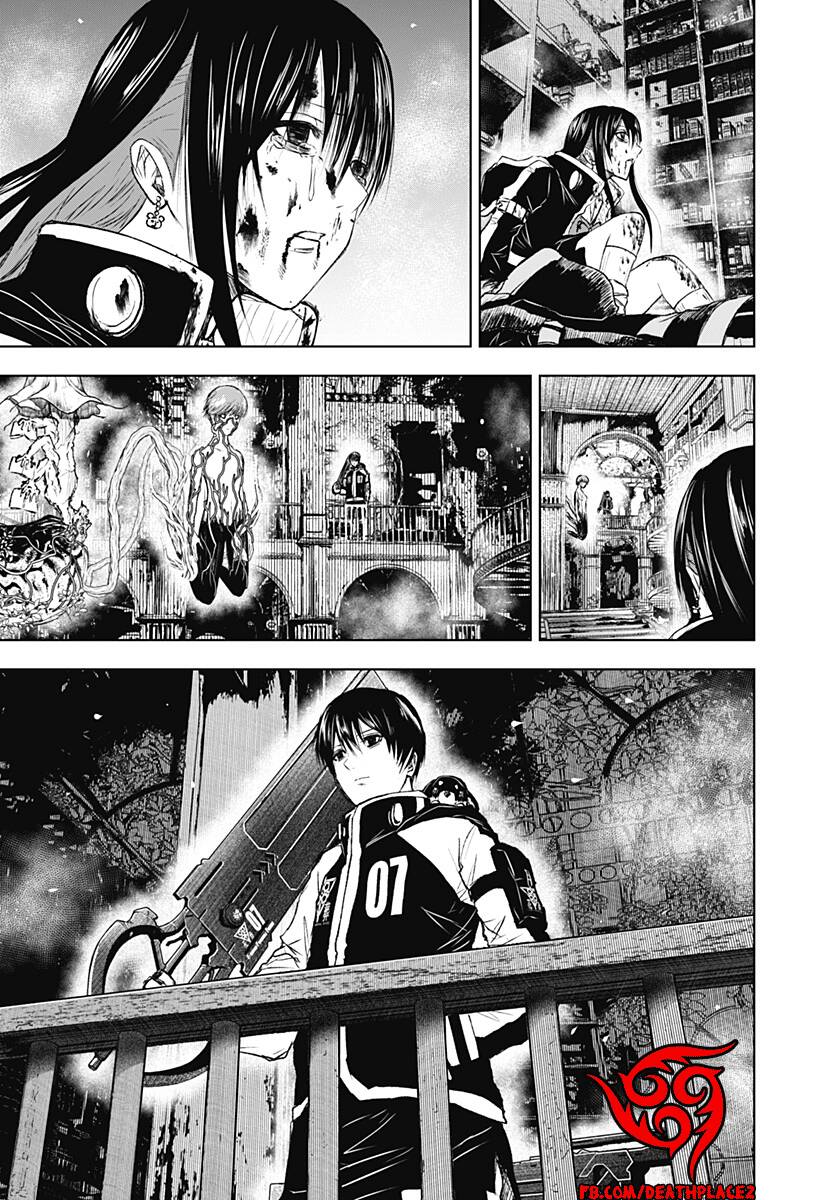 Wild Strawberry Chapter 11 - 13