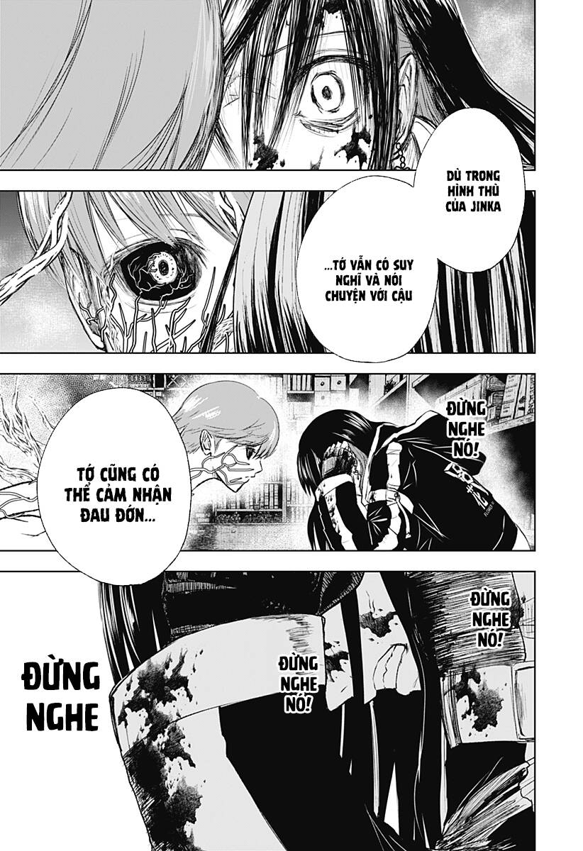 Wild Strawberry Chapter 11 - 17