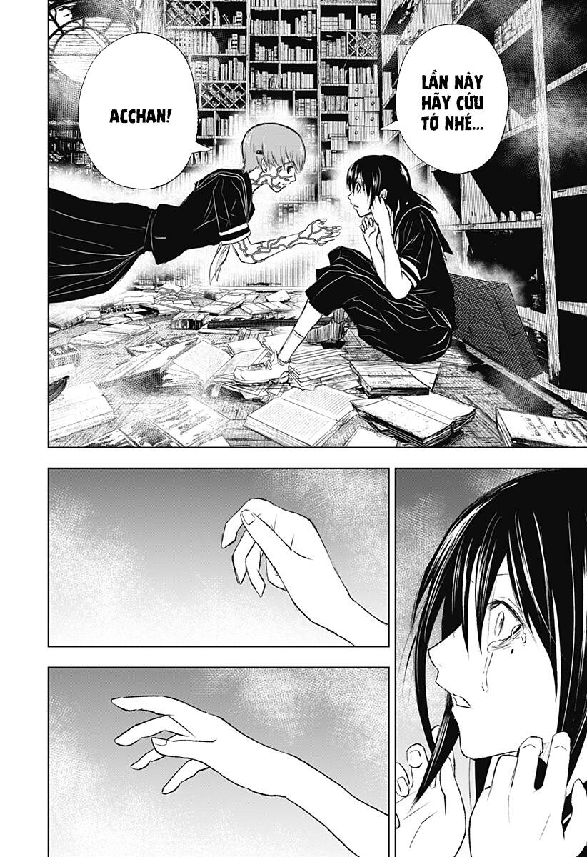 Wild Strawberry Chapter 11 - 18