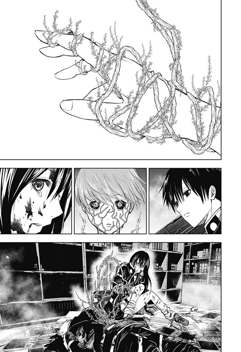 Wild Strawberry Chapter 11 - 19