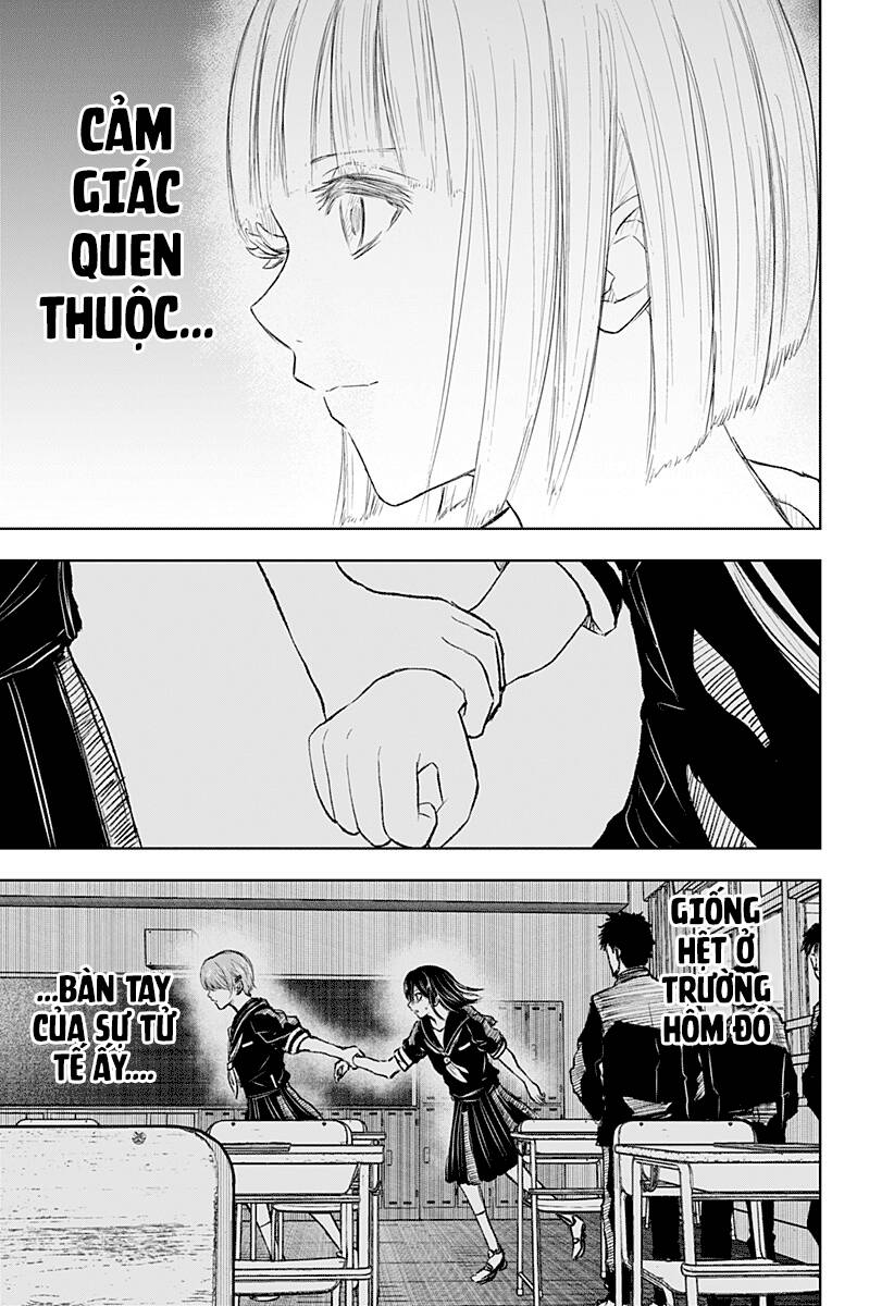 Wild Strawberry Chapter 11 - 22